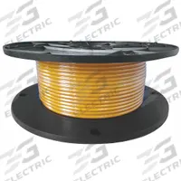 APPROVED VENDOR Wire Rope: Polypropylene, Galvanized Steel, 7 x 7, 340 lb Working Load Limit, Yellow (MPN 2VJX9). Key specifications — End Type: Plain; Brand: APPROVED VENDOR.