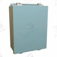 HAMMOND Enclosure: Steel, 10 in x 8 in x 4 in, NEMA 12/13/3R/4, Solid Cover, Clamp On (MPN HJ1084LP). Key specifications — Closure Method: Screws; Brand: HAMMOND; Knockouts: Not Included.