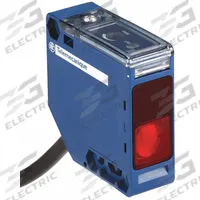 TELEMECANIQUE SENSORS Photoelectric Sensor Transmitter: Non-Terminated Cable, N/A for Transmitters (MPN XUK2ARCNL2T). Key specifications — DC Supply Voltage Rating: 24-240V DC; Brand: TELEMECANIQUE SENSORS; Output Circuit: N/A for Transmitters.