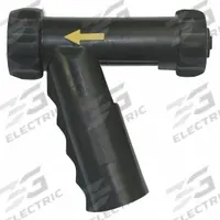 SANI-LAV Insulated Replacement Cover: Rubber, Black (MPN N1BC). Key specifications — attr1327864: Black; attr1038462: Rubber; attr1038468: SANI-LAV.