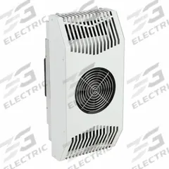 HOFFMAN Enclosure Cooler: 567 BtuH, Indoor Dust-Tight, Cooling/Heating, 24V, 12, Wall Mount (MPN TE162024010). Key specifications — Brand: HOFFMAN; Mounting Type: Wall Mount; Operation Mode: Cooling/Heating; Operating Voltage: 24V.