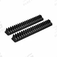 ERNST MANUFACTURING Modular Wrench Organizer for Drawer: Black, 4 3/4 in Overall Wd, Plastic (MPN 5410). Key specifications — attr1125348: Plastic; attr1125346: ERNST MANUFACTURING; attr1125347: Black; attr1136588: Wrenches.