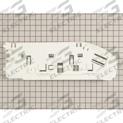 WHIRLPOOL Refrigerator Pantry Drawer End Cap: Mfr Part # W10121977 - Whirlpool Parts for Refrigerators & Freezers