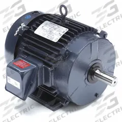 MARATHON MOTORS General Purpose Motor: Rigid Base Mount, Totally Enclosed Fan Cooled, 7 1/2 hp (MPN 213TTFCD6026). Key specifications — Brand: MARATHON MOTORS; Nameplate Voltage @ 60 Hz: 230/460V AC; Full Load Current @ 60 Hz: 19.0/9.5 A; Nameplate RPM @ 60 Hz: 1,782 RPM; Motor Enclosure: TEFC.