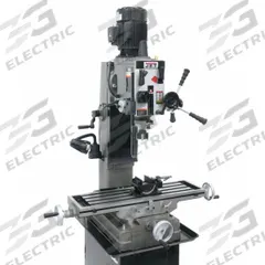 JET Mill Drill: JMD-45GH, Gear Drive, 1 1/2 hp, 115/230V. Key specifications — attr1088426: R8; attr1088377: JET; attr1096869: Square.