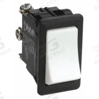 APPROVED VENDOR Rocker Switch: Series HY60, 3 Positions, SPDT, On/Off/On, 1 1/2 hp (MPN 2LND3). Key specifications — Brand: APPROVED VENDOR.
