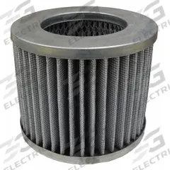SOLBERG Filter Element: Polyester, 4.87 in Overall Ht, 3 1/2 in Inside Dia, 5 7/8 in Outside Dia (MPN 859). Key specifications — attr59866: 859; attr59869: SOLBERG; attr59875: C1574.