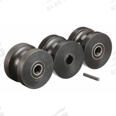Dayton Tube Roller: Mfr Part # TT45J333107G, 45J333, Round - Replacement Parts for Metal Rolling Machines