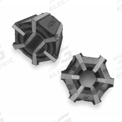 TAPMATIC Rubber Flex Collet: For 1/2 in to 3/4 in Taps (MPN 24500) - Rubber Flex Collets