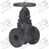 MILWAUKEE VALVE Globe Valve: For Gas/Oil/Steam/Water Media, Cast Iron, Z-Body, 2 in Pipe Size, Brass (MPN 2981-M 2"). Key specifications — Brand: MILWAUKEE VALVE; Stem: Rising.