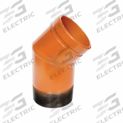 GRUVLOK Metal Pipe Elbow: 45° Elbow (MPN 0390016582). Key specifications — Brand: GRUVLOK. - Grooved Pipe Fittings