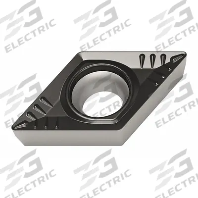 WALTER Diamond Turning Insert: DCMT3(2.5)2-RK4 WKK10S - Diamond Indexable Turning Inserts