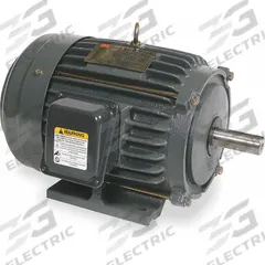 DAYTON General Purpose Motor: Rigid Base Mount, Totally Enclosed Fan Cooled, 10 hp, 230/460V AC (MPN 194154.00). Key specifications — Brand: DAYTON; Nameplate Voltage @ 60 Hz: 230/460V AC; Full Load Current @ 60 Hz: 27.8/13.9 A; Nameplate RPM @ 60 Hz: 1,180 RPM; Motor Enclosure: TEFC.