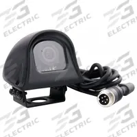 REAR VIEW SAFETY/RVS SYSTEMS Rear and Side View Camera: 33 ft Extension Cable (MPN RVS-775). Key specifications — Compatible with Manufacturer Model Number: RVS-770613; Product Type: Vehicle Camera Accessories; Camera Resolution: 250K; Operating Voltage: 12-24V DC; Brand: REAR VIEW SAFETY/RVS SYSTEMS; Features: 9 Automatic Infrared Night Vision Illuminators; Includes: 33 ft Extension Cable; Functions: Night Vision.