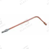 SMITH EQUIPMENT Heating Tip: ST600 Series, For Use With Acetylene (MPN ST605). Key specifications — Manufacturer Part Number: ST605; Brand: SMITH EQUIPMENT; Tip Design: Tube & Head.