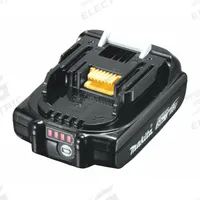 MAKITA Battery: LXT®, 2 Ah, Battery Included, Tabbed, 18V DC (MPN BL1820B)