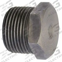 ANVIL Plug: 3/8 in, NPT Threaded, 1,000 psi @ 150° F, Steel, Plug (MPN 0361312804). Key specifications — Maximum Operating Pressure: 1,000 psi @ 150° F; (DO NOT SEND) Manufacturer Location: Globally Sourced.