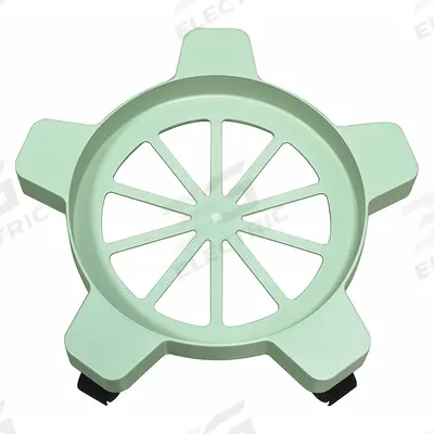 APPROVED VENDOR Drum Dolly: 75 lb Load Capacity, For 5 gal to 15 gal Container Capacity - Cross-Brace Drum Dollies with Support Ring