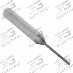 OSG A BRAND Ball End Mill: Carbide, Durorey Coated, 2 Flute, 1 mm Mill Dia, 0.8 mm LOC, 60 mm OAL (MPN 3056227). Key specifications — attr1158604: OSG A BRAND.