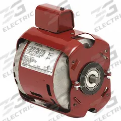 U.S. MOTORS Circulating Pump Motor: Mfr Part # 3258, Single Phase, 115V AC, 1/2 hp, 56YZ Frame Size. Key specifications — Motor Frame Designation: 56YZ; Nameplate Voltage: 115V AC; Manufacturer Part Number: 3258.