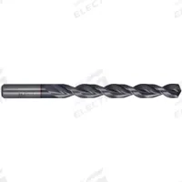 CHICAGO-LATROBE Jobber Length Drill Bit: 27/64", 135° Split Point, TiCN-Coated HSS, Fast Spiral (MPN 42027). Key specifications — attr1225567: 0.4219.