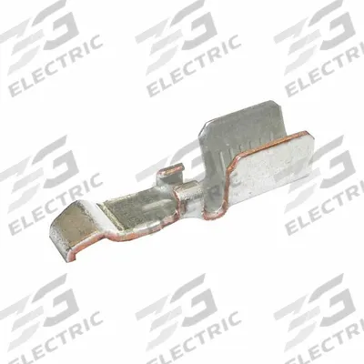 ANDERSON POWER PRODUCTS Connector Contact: PP15/45, 14 to 10 AWG (Class K Stranded Wire) - Electrical Contacts for Anderson Power Connectors