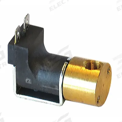 HEAT WAGON Fuel Valve: 107643-01 Mfr Part # - Replacement HVACR Pumps, Valves & Tubing