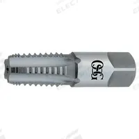 OSG Pipe and Conduit Thread Tap: 1"-11.5 NPTF, 5 Flute, Interrupted Thread (MPN 3312508)