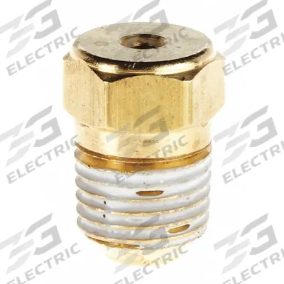CONRADER Cold Start Valve: Brass, 1/4 in NPT, 1/4 in (M)NPT - Pneumatics