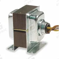 FUNCTIONAL DEVICES INC / RIB Class 2 Transformer: 20 VA Power Rating, 277V AC, 24V AC, Foot/Hub (MPN TR20VA007). Key specifications — Brand: FUNCTIONAL DEVICES INC / RIB; Connection - Primary: Wire Lead; Connection - Secondary: Wire Lead; Input Voltage: 277V AC; Mounting: Foot; Output Voltage: 24V AC.