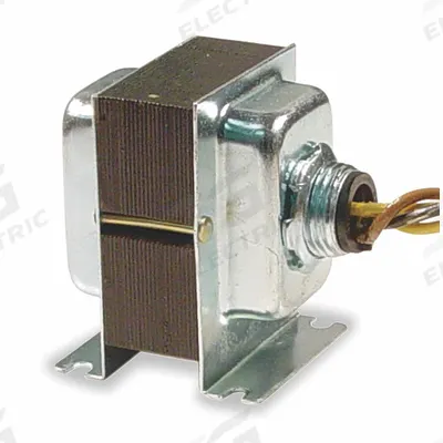 FUNCTIONAL DEVICES INC / RIB Class 2 Transformer: 20 VA Power Rating, 277V AC - Open Class 2 Transformers