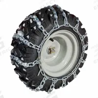 ARIENS Set Chains: Ariens (MPN 72601800). Key specifications — Brand: ARIENS; Product Type: Snow Blower Tire Chain; Compatible with Brand: Ariens.