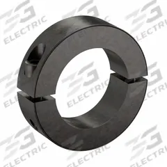 RULAND MANUFACTURING Shaft Collar: 2-Piece, Inch, Round, Clamp On, 3 3/16 in Bore Dia, Carbon Steel (MPN SPH-51-F). Key specifications — attr671828: RULAND MANUFACTURING.