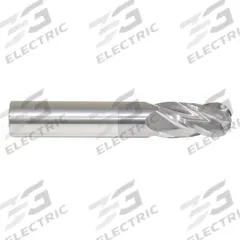 APPROVED VENDOR Ball End Mill: Carbide, TiCN Coated, 4 Flute, 1/2" Mill Dia, 1-1/2" LOC, 4" OAL (MPN 226-001058)