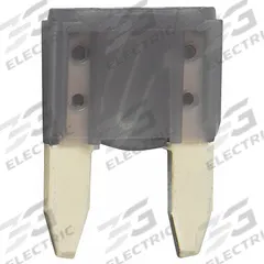 LITTELFUSE Automotive Fuse: 297 Series, Fast-Acting, 3 A, 32 V DC, Non-Indicating, 5 PK (MPN MIN3). Key specifications — Series: 297; Brand: LITTELFUSE; Fuse Profile: Standard Profile.