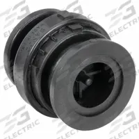 BANJO Check Valve: Poppet, Inline Valve Body, 1 in Pipe Size, Flange x Flange, For Water Media, Std (MPN MCV100). Key specifications — Brand: BANJO.