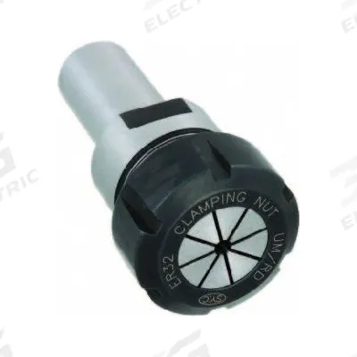 TECHNIKS Collet Chuck Extension: ER32, 20 mm Shank Dia - ER Collet Chuck Extensions