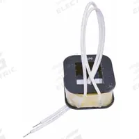 COFFING Brake Coil: Electric Chain Hoists, 1,000 lb_2,000 lb_4,000 lb Compatible Load Capacity, JLC (MPN 853JL1). Key specifications — Manufacturer Part Number: 853JL1; Compatible Hoist Type: Electric Chain Hoists; Compatible Series: JLC.
