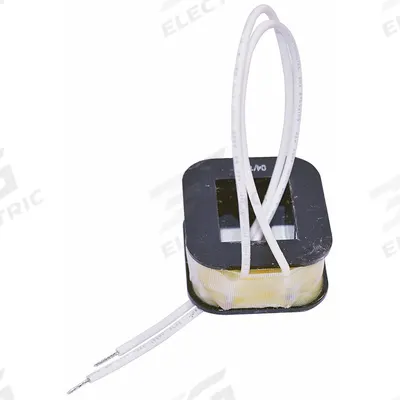 COFFING Brake Coil: Electric Chain Hoists, 1,000 lb_2,000 lb_4,000 lb Compatible Load Capacity - Brake Coils for Hoists