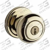 KWIKSET Door Knob Lockset: Classroom Security Knob Locksets (MPN 750H-3-6AL-RCS-GC). Key specifications — Lockset Style: Rose.