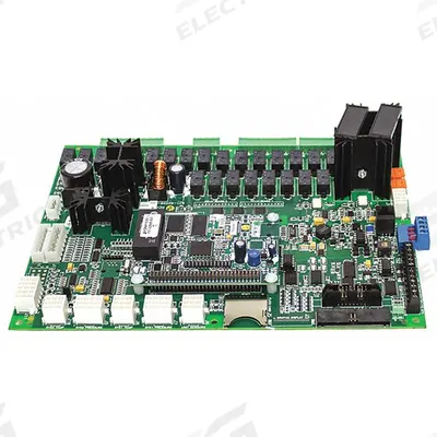 YORK IO Board Kit: Mfr Part # 331-02550-101 - Replacement HVACR Controls, Switches & Thermostats
