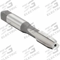 OSG Screw Thread Insert STI Tap: Straight Fute, #3-48 UNC, H2 / 2B-3B, 3 Flute, Plug Chamfer (MPN 6003200). Key specifications — attr1299996: H2 / 2B-3B.