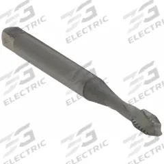 OSG Spiral Flute Tap: #4-40 UNC, H3 / 2B-3B, 2 Flute, Modified Bottoming Chamfer (MPN 1754101). Key specifications — attr1299826: H3 / 2B-3B.