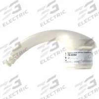 NEPHROS Inline Water Filter: 0.1 micron Micron Rating, Medisulfone, 1/2 in Connection Size, NPSM (MPN 70-0282). Key specifications — Brand: NEPHROS; Compatible Product Type: Medical Equipment; Reduces: Bacteria.