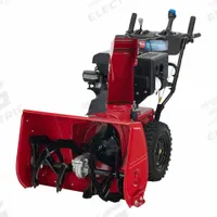 TORO Gas-Powered Walk-Behind Snow Blower: 200° Chute Turning Radius, Toro, Gas-Powered (MPN 38830). Key specifications — Engine Brand: Toro; Engine Cycle: 4-Cycle; Speed Settings: Variable; Brand: TORO.