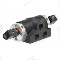 ARO Solenoid Air Control Valve: K, Four-Way / Three-Position, 120V AC, 3/8 in Female NPT, Closed (MPN K313SD-120-A). Key specifications — attr1086925: Closed; attr1092969: Non-Locking; attr1086920: K313SD-120-A; attr1092977: Solenoid Return.