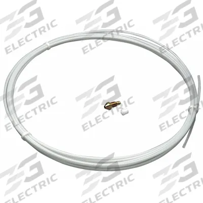MILLER ELECTRIC Liner: 1/16 in x 15 ft, PTFE - Liners for Bernard, Miller & Hobart MIG Guns