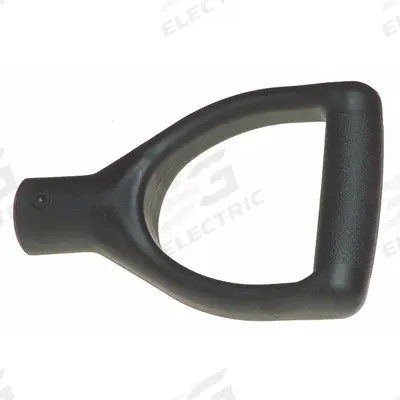 SEYMOUR MIDWEST LINK Handle: Poly Handle, D-Grip Handle - Garden Tool & Shovel Handles