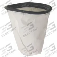NILFISK Sleeve Filter: Nilfisk, Std, Dry, Paper (MPN 147 1099 500). Key specifications — Filter Pickup Type: Dry; Filter Material: Paper; Compatible Vacuum Brand: Nilfisk; Brand: NILFISK.