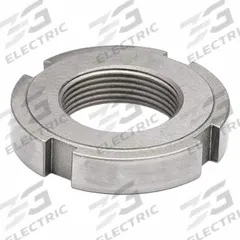 JW WINCO Bearing Locknut: Metric, DIN 1804, 1804 M40x1.5 Industry Std Size, For Threaded Shaft Type (MPN 1804-M40X1.5-WNI). Key specifications — attr671924: M40x1.50; attr671925: JW WINCO; attr671935: 1804 M40x1.5.